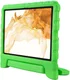 HappyCase Samsung Tab S7/S8 Kinder Tablethoes met Handvat Groen afbeelding 3