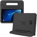 HappyCase Samsung Tab A 10.1 2016 Kinder Tablethoes met Handvat Zwart