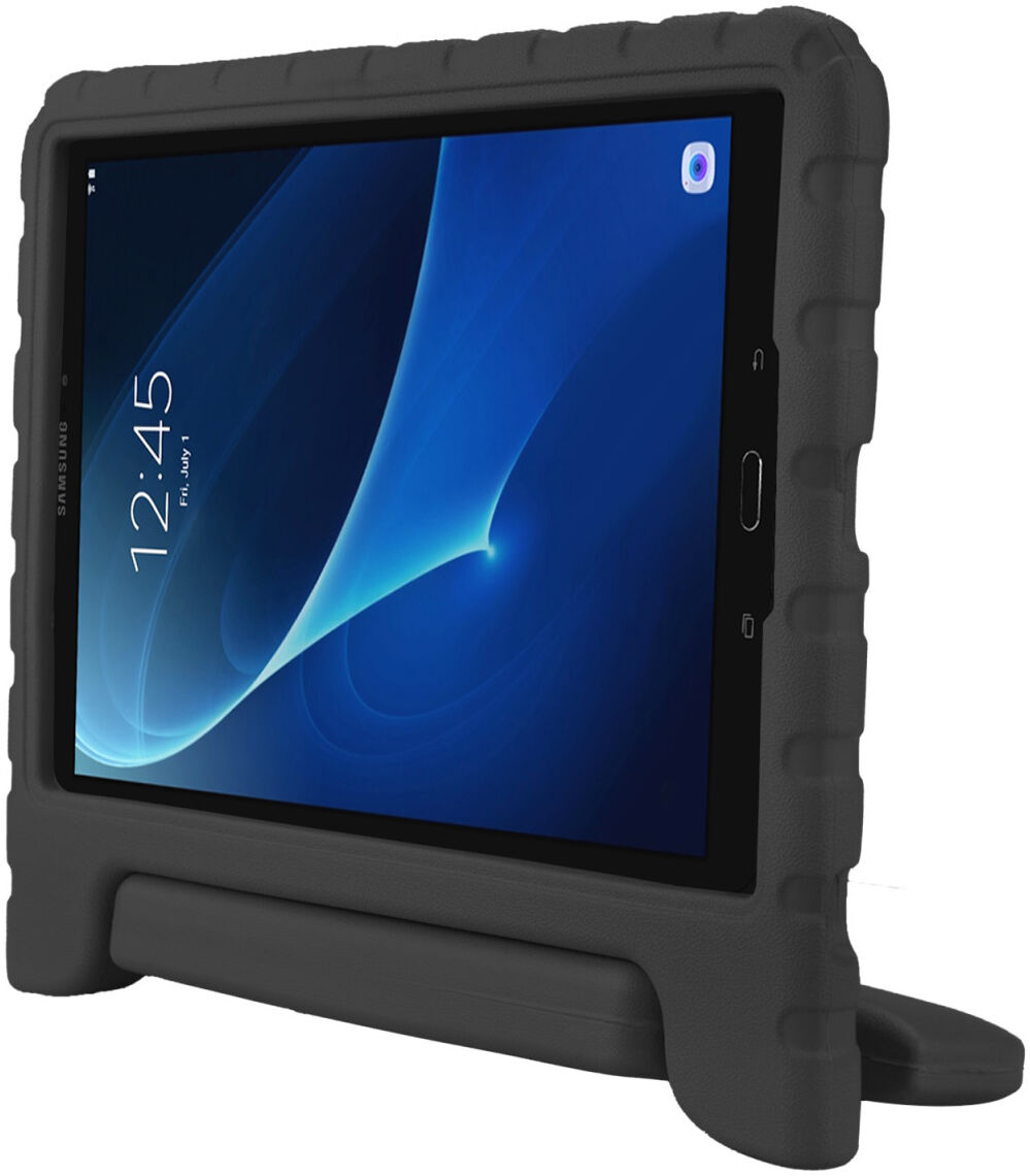 HappyCase Samsung Tab A 10.1 2016 Kinder Tablethoes met Handvat Zwart afbeelding 9