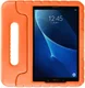 HappyCase Samsung Tab A 10.1 2016 Kinder Tablethoes met Handvat Oranje afbeelding 2