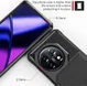 OnePlus 11 3 in 1 Back Cover Portemonnee Hoesje Zwart afbeelding 9