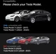 Spigen EZ Fit GLAS.tR Tesla Model 3 (2017-2023) / Y (2020-2024) Screen Protector afbeelding 2