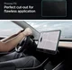 Spigen EZ Fit GLAS.tR Tesla Model 3 (2017-2023) / Y (2020-2024) Screen Protector afbeelding 6