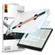 Spigen EZ Fit GLAS.tR Tesla Model 3 (2017-2023) / Y (2020-2024) Screen Protector afbeelding 1