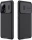 Nillkin CamShield Xiaomi 13 Lite Hoesje met Camera Slider Zwart afbeelding 1