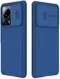 Nillkin CamShield Xiaomi 13 Lite Hoesje met Camera Slider Blauw afbeelding 1
