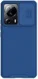 Nillkin CamShield Xiaomi 13 Lite Hoesje met Camera Slider Blauw afbeelding 2