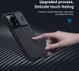 Nillkin CamShield Xiaomi 13 Lite Hoesje met Camera Slider Blauw afbeelding 7