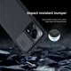 Nillkin CamShield Xiaomi 13 Lite Hoesje met Camera Slider Blauw afbeelding 9