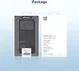 Nillkin CamShield Xiaomi 13 Lite Hoesje met Camera Slider Blauw afbeelding 10