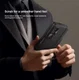 Nillkin Super Frosted Shield Samsung Z Fold 4 Hoesje Pen Edition Zwart afbeelding 8