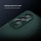 Nillkin Super Frosted Shield Samsung Z Fold 4 Hoesje Pen Edition Zwart afbeelding 10