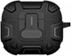 Nillkin Bounce Pro Apple AirPods 3 Hoesje Schokbestendig Zwart afbeelding 2