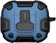 Nillkin Bounce Pro Apple AirPods 3 Hoesje Schokbestendig Blauw afbeelding 2