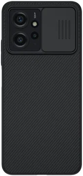 Nillkin CamShield Xiaomi Redmi Note 12 4G Hoesje Camera Slider Zwart