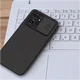 Nillkin CamShield Xiaomi Redmi Note 12 4G Hoesje Camera Slider Zwart afbeelding 7
