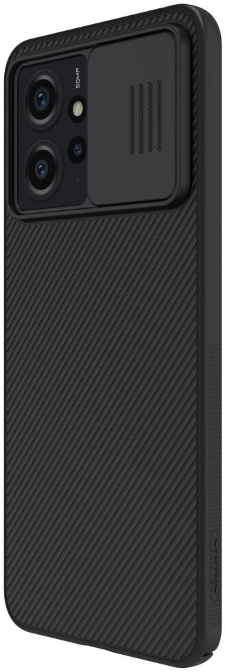 Nillkin CamShield Xiaomi Redmi Note 12 4G Hoesje Camera Slider Zwart afbeelding 9