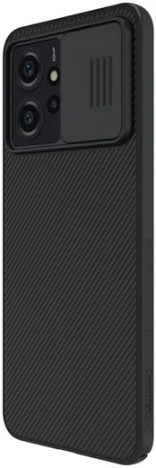 Nillkin CamShield Xiaomi Redmi Note 12 4G Hoesje Camera Slider Zwart afbeelding 9