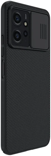 Nillkin CamShield Xiaomi Redmi Note 12 4G Hoesje Camera Slider Zwart afbeelding 10