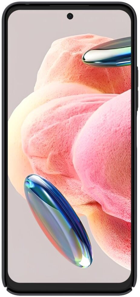 Nillkin CamShield Xiaomi Redmi Note 12 4G Hoesje Camera Slider Zwart afbeelding 11