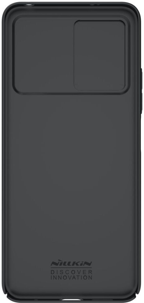 Nillkin CamShield Xiaomi Redmi Note 12 4G Hoesje Camera Slider Zwart afbeelding 12