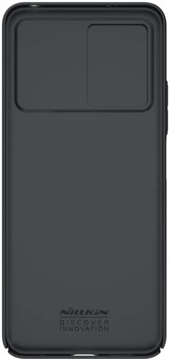 Nillkin CamShield Xiaomi Redmi Note 12 4G Hoesje Camera Slider Zwart afbeelding 12