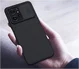 Nillkin CamShield Xiaomi Redmi Note 12 4G Hoesje Camera Slider Zwart afbeelding 5