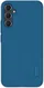 Nillkin Super Frosted Shield Samsung Galaxy A34 Hoesje Blauw afbeelding 1