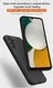 Nillkin Super Frosted Shield Samsung Galaxy A34 Hoesje Blauw afbeelding 3