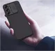 Nillkin CamShield Samsung Galaxy A34 Hoesje met Camera Slider Zwart afbeelding 6