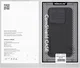 Nillkin CamShield Samsung Galaxy A34 Hoesje met Camera Slider Zwart afbeelding 15