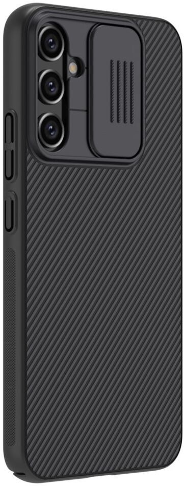 Nillkin CamShield Samsung Galaxy A34 Hoesje met Camera Slider Zwart afbeelding 13
