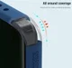 Nillkin Super Frosted Shield Xiaomi 13 Ultra Hoesje Back Cover Zwart afbeelding 3
