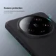 Nillkin Super Frosted Shield Xiaomi 13 Ultra Hoesje Back Cover Zwart afbeelding 4