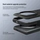Nillkin Super Frosted Shield Xiaomi 13 Ultra Hoesje Back Cover Zwart afbeelding 5