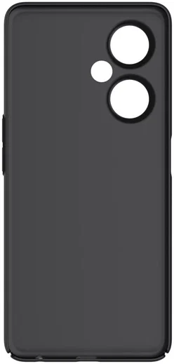 Nillkin Super Frosted Shield OnePlus Nord CE 3 Lite Hoesje Zwart afbeelding 10