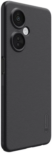 Nillkin Super Frosted Shield OnePlus Nord CE 3 Lite Hoesje Zwart afbeelding 12