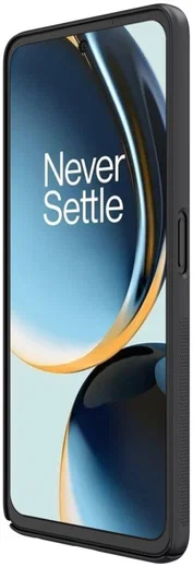 Nillkin Super Frosted Shield OnePlus Nord CE 3 Lite Hoesje Zwart afbeelding 13
