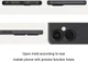 Nillkin Super Frosted Shield OnePlus Nord CE 3 Lite Hoesje Zwart afbeelding 9