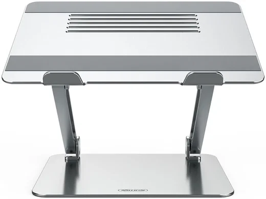 Nillkin Verstelbare Bureau Houder Tablet/Laptop/MacBook Zilver afbeelding 4