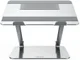 Nillkin Verstelbare Bureau Houder Tablet/Laptop/MacBook Zilver afbeelding 4