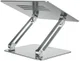 Nillkin Verstelbare Bureau Houder Tablet/Laptop/MacBook Zilver afbeelding 5