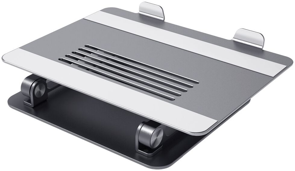 Nillkin Verstelbare Bureau Houder Tablet/Laptop/MacBook Grijs afbeelding 2