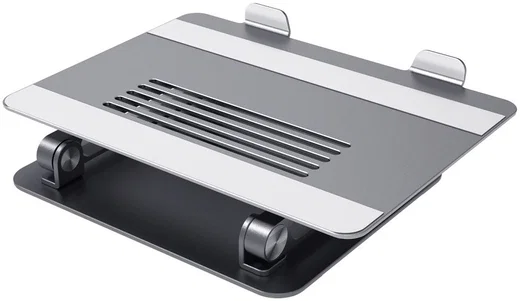 Nillkin Verstelbare Bureau Houder Tablet/Laptop/MacBook Grijs afbeelding 2
