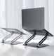 Nillkin Verstelbare Bureau Houder Tablet/Laptop/MacBook Grijs afbeelding 3