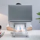 Nillkin Verstelbare Bureau Houder Tablet/Laptop/MacBook Grijs afbeelding 4