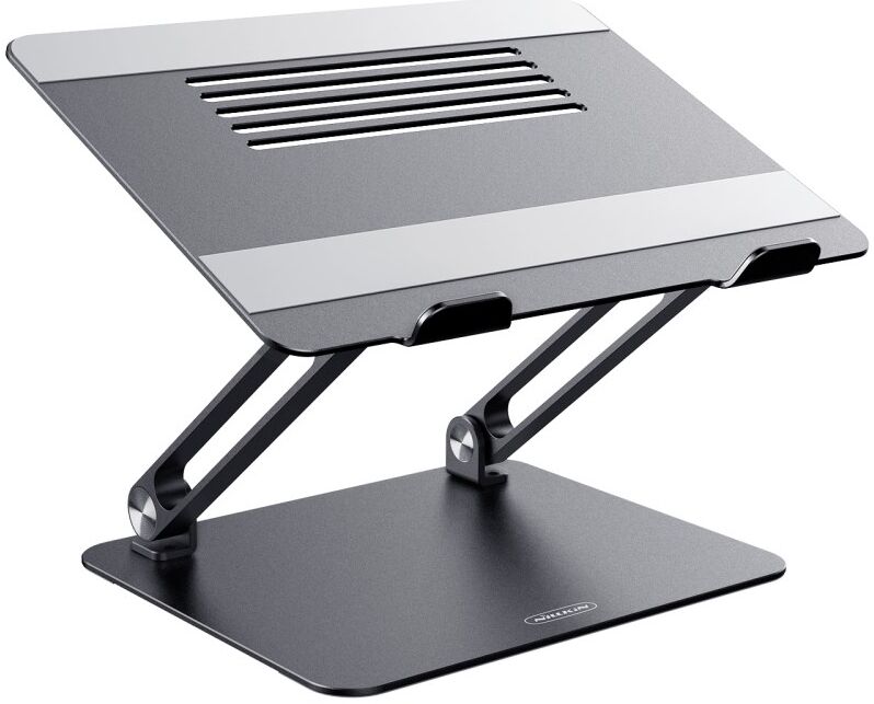 Nillkin Verstelbare Bureau Houder Tablet/Laptop/MacBook Grijs afbeelding 7