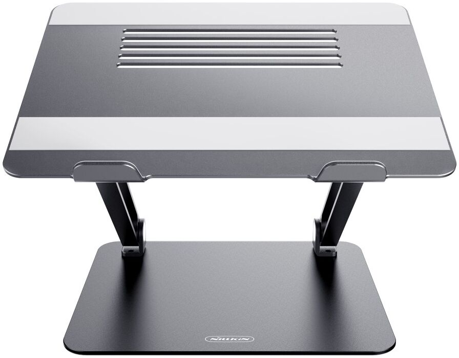 Nillkin Verstelbare Bureau Houder Tablet/Laptop/MacBook Grijs afbeelding 8