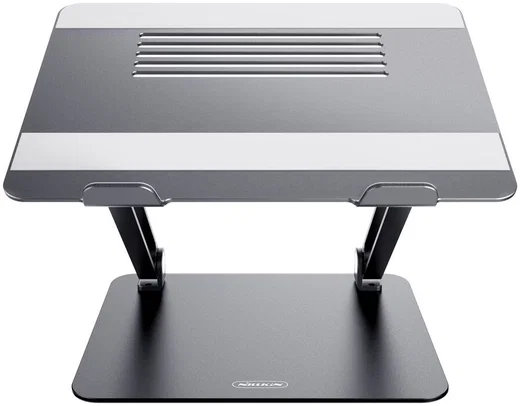 Nillkin Verstelbare Bureau Houder Tablet/Laptop/MacBook Grijs afbeelding 8