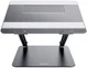 Nillkin Verstelbare Bureau Houder Tablet/Laptop/MacBook Grijs afbeelding 8